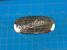 Jeep overland emblem for sale  Greenwood