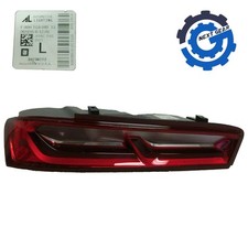 Conjunto de lanterna traseira de LED esquerda GM fabricante de equipamento original para 2016-2018 Chevy Camaro 84136772 comprar usado  Enviando para Brazil