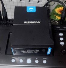 Fishman blackstack acoustic for sale  Cape Fair