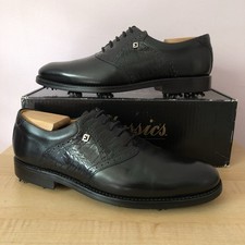 Footjoy 1857 black for sale  New Hope