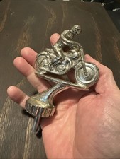 Vintage motorcycle cast for sale  Bellingham