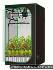 Growbox indoor komplettes gebraucht kaufen  Köln