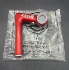 Vintage cinelli anodized usato  Milano