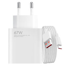 Chargeur xiaomi 67w d'occasion  France