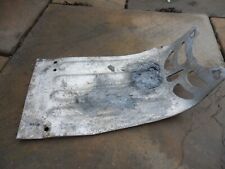 Sherco sump bash for sale  WALSALL