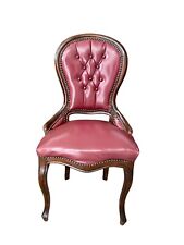 Poltrona chester inglese usato  Torchiarolo