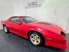 Chevrolet camaro iroc for sale  LEIGH