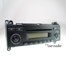Original Mercedes Sound 5 BE7076 Becker Autoradio W906 W639 W169 W245 CD Radio comprar usado  Enviando para Brazil