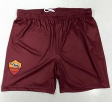Pantaloncini roma ufficiale usato  Napoli