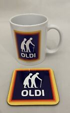 Oldi mug coaster for sale  BEDFORD