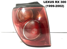 Lexus 300 rear for sale  BATHGATE