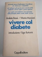 Vivere col diabete usato Vivere col diabete usato  Torino
