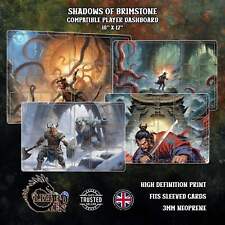 Shadows brimstone custom for sale  WATFORD