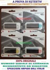 Pendrive pennetta kingston usato  Valenzano