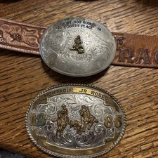 Stamped vintage trophy for sale  Susanville