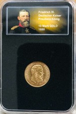 Prachtstück mark gold gebraucht kaufen  Bremen
