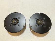 Paio tweeter dynaudio usato  Spedire a Italy