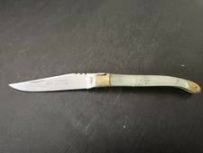 Couteau pliant laguiole d'occasion  Tournefeuille