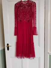 Frock frill embellished for sale  DUMFRIES