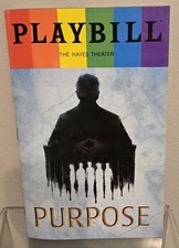 Purpose broadway pride for sale  East Rutherford