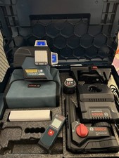 Bosch professional gll gebraucht kaufen  Hennef