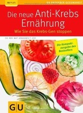 Anti krebs ernährung gebraucht kaufen  Berlin