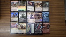 mtg lot for sale  BATTLE