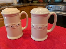 Longaberger salt pepper for sale  Laguna Niguel