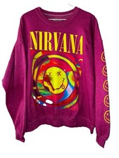 Official nirvana merch for sale  CANVEY ISLAND