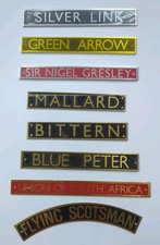 Replica train name for sale  DONCASTER