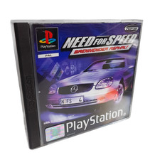 ★ NEED FOR SPEED - BRENNENDER ASPHALT ★ Gut ★ Playstation 1 PS1 PSX comprar usado  Enviando para Brazil