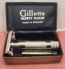 Vtg gillette aristocrat for sale  Old Forge