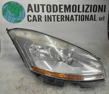6206a8 proiettore citroen usato  Italia