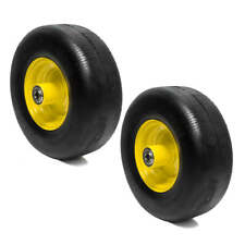2PK Flat Grátis Pneu montagens 13x5.00-6 para Deere TCA13769 John TCA 13769 comprar usado  Enviando para Brazil