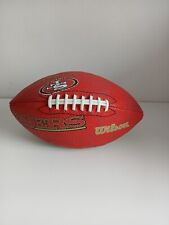 Wilson nfl football for sale  DARWEN