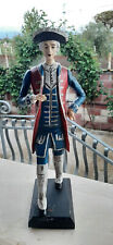 Statuina legno personaggio usato  Aprilia