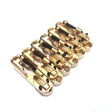 Ponte de baixo Ibanez MR5 6 cordas mono-trilho - Dourado comprar usado  Enviando para Brazil