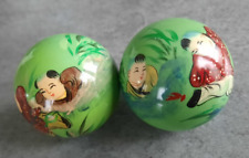 Paire boules chinoises d'occasion  Carrières-sur-Seine