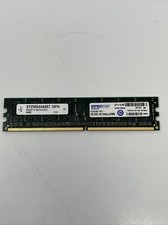 Memória RAM para computador desktop SpecTek Select ST2G2D667 2GB DDR2-667 comprar usado  Enviando para Brazil