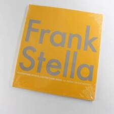 Frank stella illustrations for sale  WELLINGTON