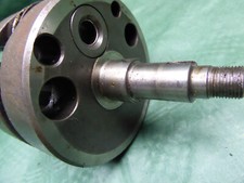Usado, 1996 Husqvarna 125 Wre Crank Shaft Threads Correcta (int.x0) Cigüeñal Sin Bielas comprar usado  Enviando para Brazil