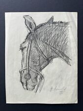 Pferd pferdekopf 1921 gebraucht kaufen  Mainz