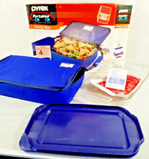 Pyrex portables family for sale  Nobleton
