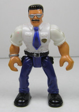 Imaginext police officer for sale  Greenwood