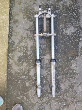 Kawasaki kx60...front forks for sale  BATLEY