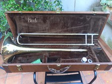 Trombone stradivarius bach usato  Roma