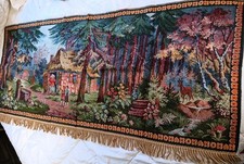 Vintage european tapestry for sale  Marble Falls