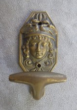 Porte serviette ancien d'occasion  Pézilla-la-Rivière