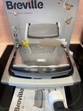 Breville vst025 sandwich for sale  PETERBOROUGH