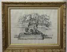 Gravure pierre boudet d'occasion  Gallargues-le-Montueux